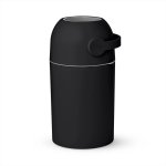Majestic Diaper Pail - Black