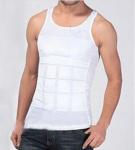 Body Shapers slimming Vests White