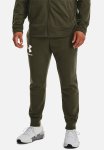 Under Armour Ua Rival Terry Jogger - Marine Od Green