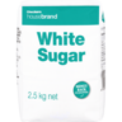 White Sugar 2.5KG