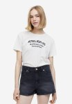 Denim Shorts - Dark Grey