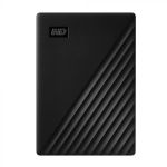 Western Digital My Passport Portable Hard Drive 1TB - Black