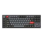 Cherry Profile Dolch Red Pbt Full Keycap SET-PBT-65