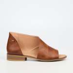 Micah 5 Sandal - Tan - Tan 8