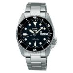 Seiko 5 Sports Skx Midi Black Watch - SRPK29K1