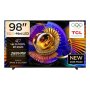 TCL 98C7L Tv - 98" 4K Sqd-mini LED Google Smart Tv