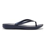 Iqushion Ergonomic Flip-flops - Midnight Navy - 8