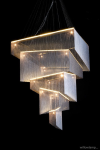 Fiction Chandelier