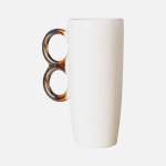 Solac Solar Latte Mug - White