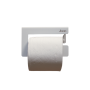 Axle Toilet Paper Holder - White