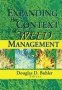 Expanding The Context Of Weed Management   Paperback