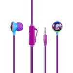Volkano Kids Earphones - Galacticorn Series VK-1150-GC-FR