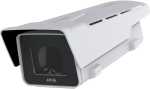 AXIS P1388-BE 8MP Outdoor Surveillance-barebone Box Camera 120DB Wdr Digital Ptz IP66 IP67 IK10 Poe RJ45 10 100 1000 Mbps