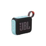 JBL Go 4 Portable Waterproof Bluetooth Speaker – Black Orange