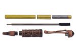 Pen Kit Ivy Antique Rose Copper Polish