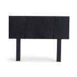 Vanessa Queen Headboard Black