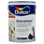 Dulux Rainshield Waterproofing 5L White