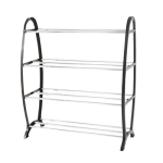 Ashcomonline Metal Shoe Stand