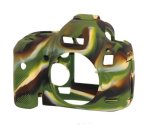 - Canon 5D Markiii Dslr - Pro Silicone Case - Camo ECC5D3C