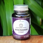 Oyster Mushroom Extract 60 Capsules Neogenesis Health
