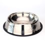Stainless Steel Pet Feeding Bowl - 34CM