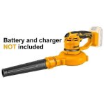 Ingco Lithium-ion Aspirator Blower