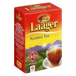 Laager Tagless Rooibos Teaba Gs 40EA