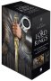 The Lord Of The Rings Trilogy - Fellowship Of The Ring / The Two Towers / Return Of The King   Paperback Boxed Set Tv Tie-in Edition