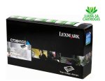 Lexmark X 738 De C736H1CG – Original – Toner Cyan – 10.000 Pages