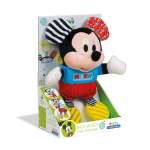 Disney Mickey First Activities Basic Plush Rattle