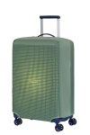 AMERICAN TOURISTER Luggage Cover Medium Olive Lime