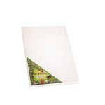A3 Canvas With Wooden Mount - 2 Pack