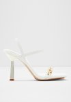 Riccheza Heel - White