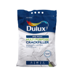 Dulux Prepaint Crackfiller Multi-purpose - 10KG - White - Mica Online
