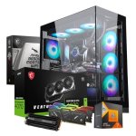 Amd Ryzen 7 7800X3D Strategist Windows 11 Gaming PC
