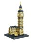 WANGE Elizabeth Tower Big Ben Of London - 910 Pieces