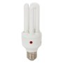 Eurolux Cfl Day/night Sensor 3U E27 15W Cool White