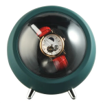 Watch Winder For Automatic Watches Watch Box Automatic Winder Green