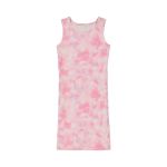 Older Girl Tie Dye Rib Dress