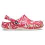 Classic Island Flower Clog - Chalk / M9W11