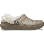 Classic Fleece Lined Clog - Mushroom M13