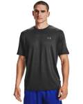 Men's Ua Training Vent 2.0 Short Sleeve - BLACK-001 3XL
