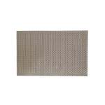 Light Grey Mesh Placemat SGN1520