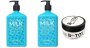 Beamarry Coconut Milk Moisture Set + Sarah Beauty B-tox 60G
