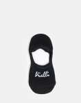 Black Secret Socks - One Size Fits All Black