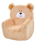 Plush Bear Chair