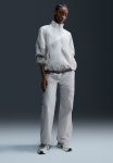 Nike Womens Woven Jacket - Black white