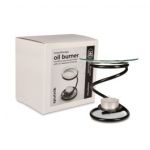 Sputnik Wrought Iron Burner