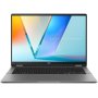 Asus Vivobook 14 Flip Intel Core Ultra 7 258V 32GB LPDDR5X 1TB Pcie 4.0 Nvme SSD 14" Wuxga Oled Touch Windows 11 Pro Copilot+ 2-IN-1 Laptop