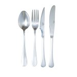 Traditional - Table Spoon Set Of 12 Chef& 039 S Depot